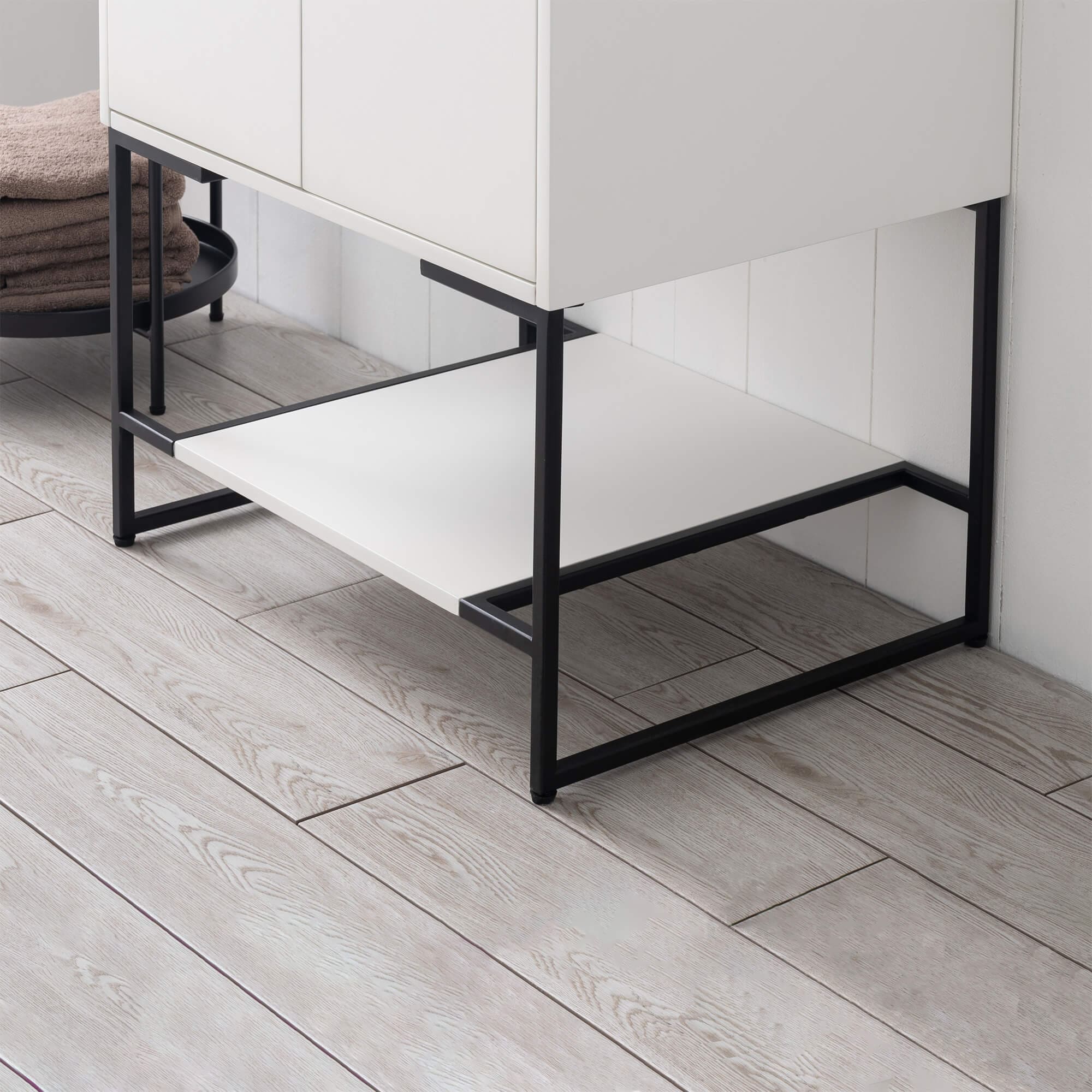 Porto 24" Bathroom Vanity #size_24" #color_matte white