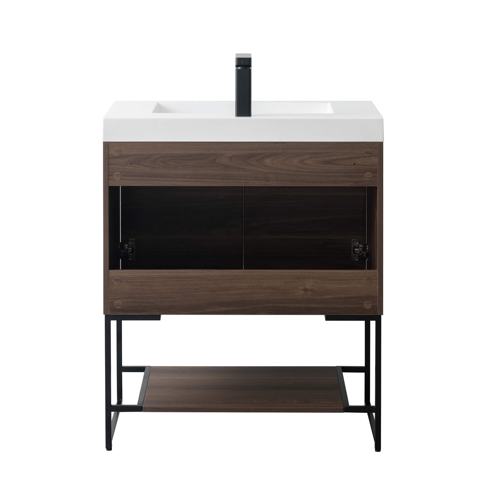 Porto 30" Bathroom Vanity #size_30" #color_walnut