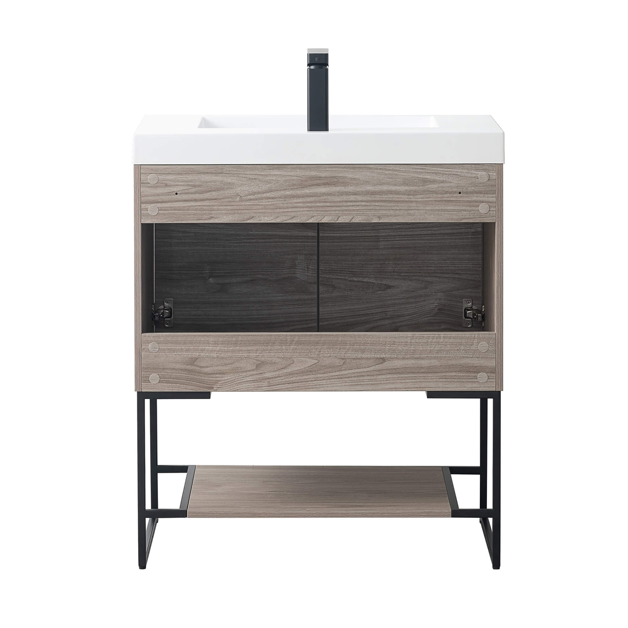 Porto 30" Bathroom Vanity #size_30" #color_teak