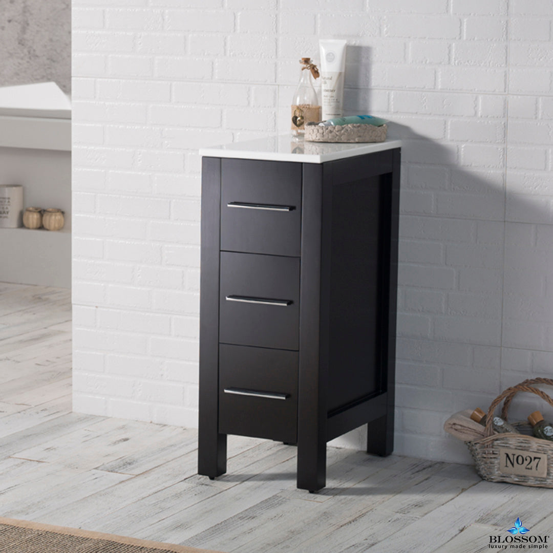 Sydney 12" Side Cabinet #size_12" #color_espresso