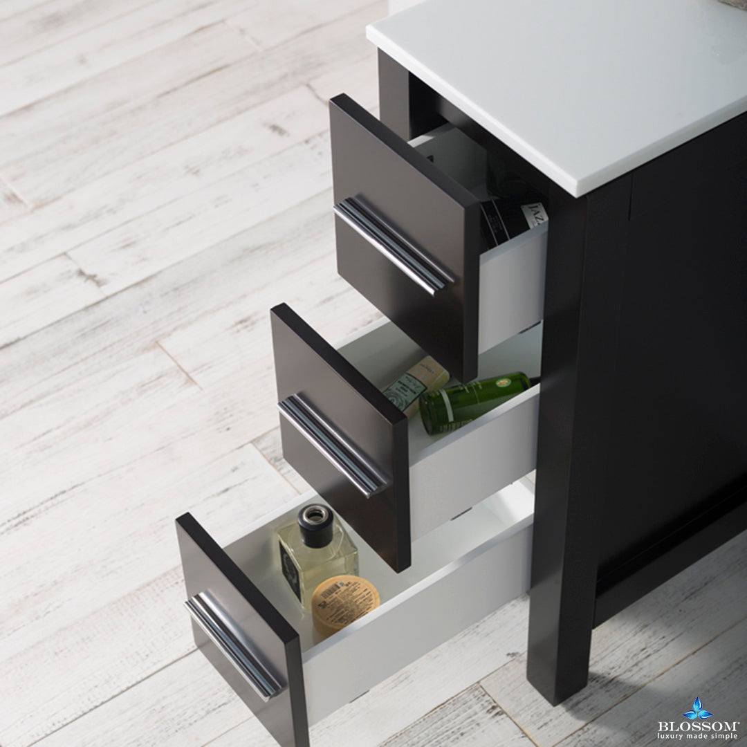Sydney 12" Side Cabinet #size_12" #color_espresso