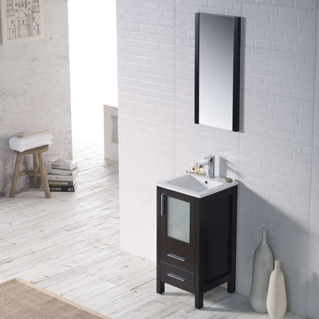 Sydney 16" Bathroom Vanity  #size_16"  #color_espresso
