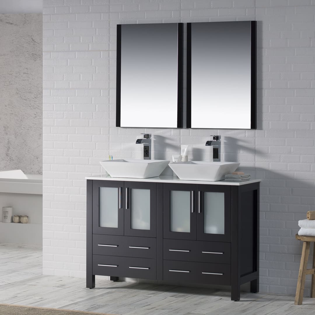 Sydney 48" Bathroom Vanity  #size_48"  #color_espresso