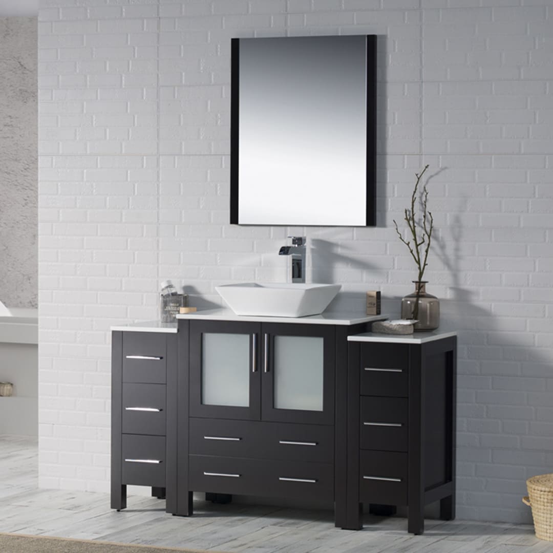 Sydney 54" Bathroom Vanity  #size_54"  #color_espresso