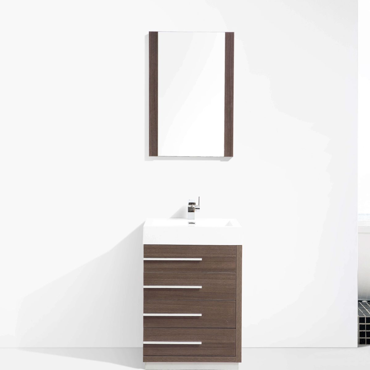 Barcelona 30" Bathroom Vanity  #size_30"  #color_grey oak