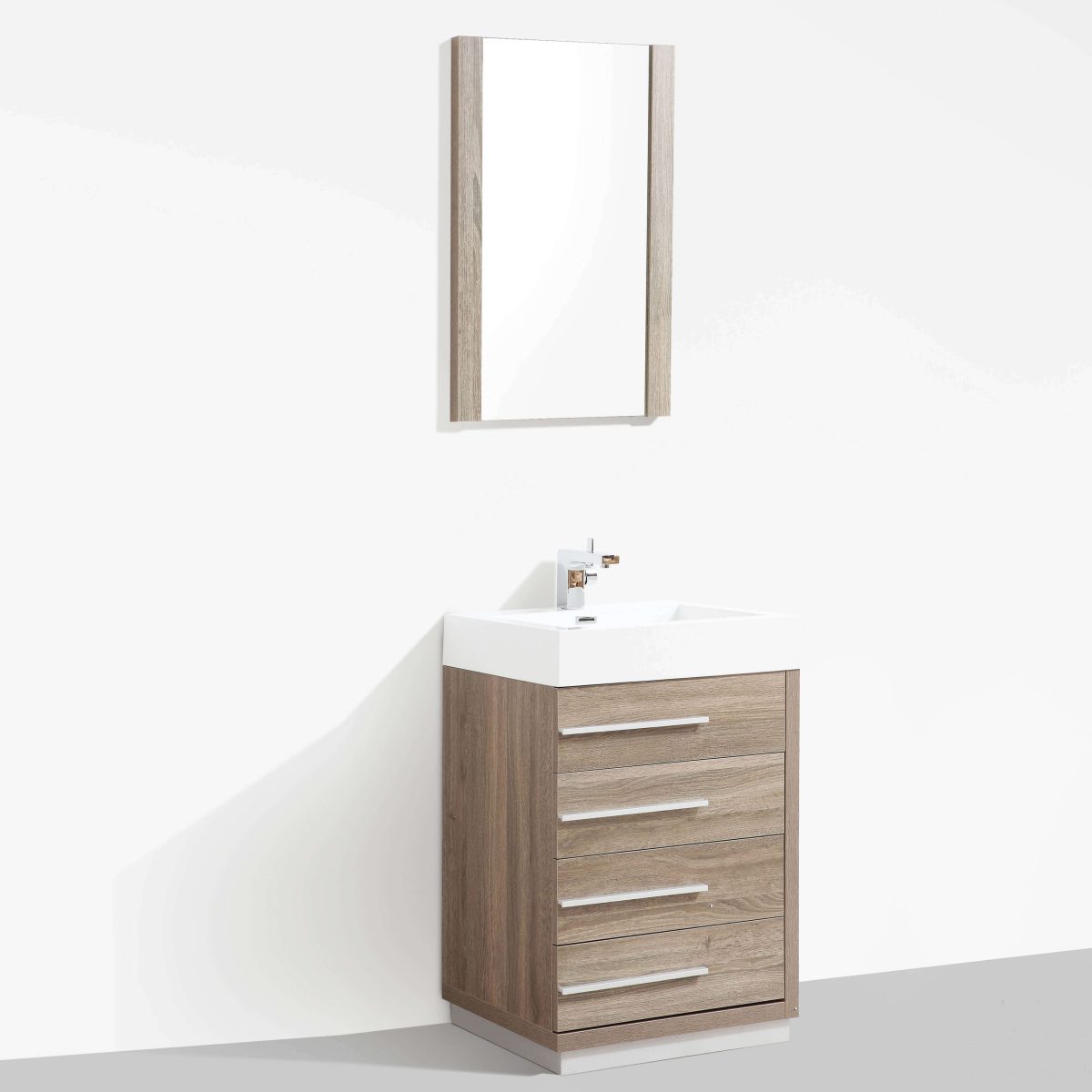 Barcelona 30" Bathroom Vanity  #size_30"  #color_cart oak