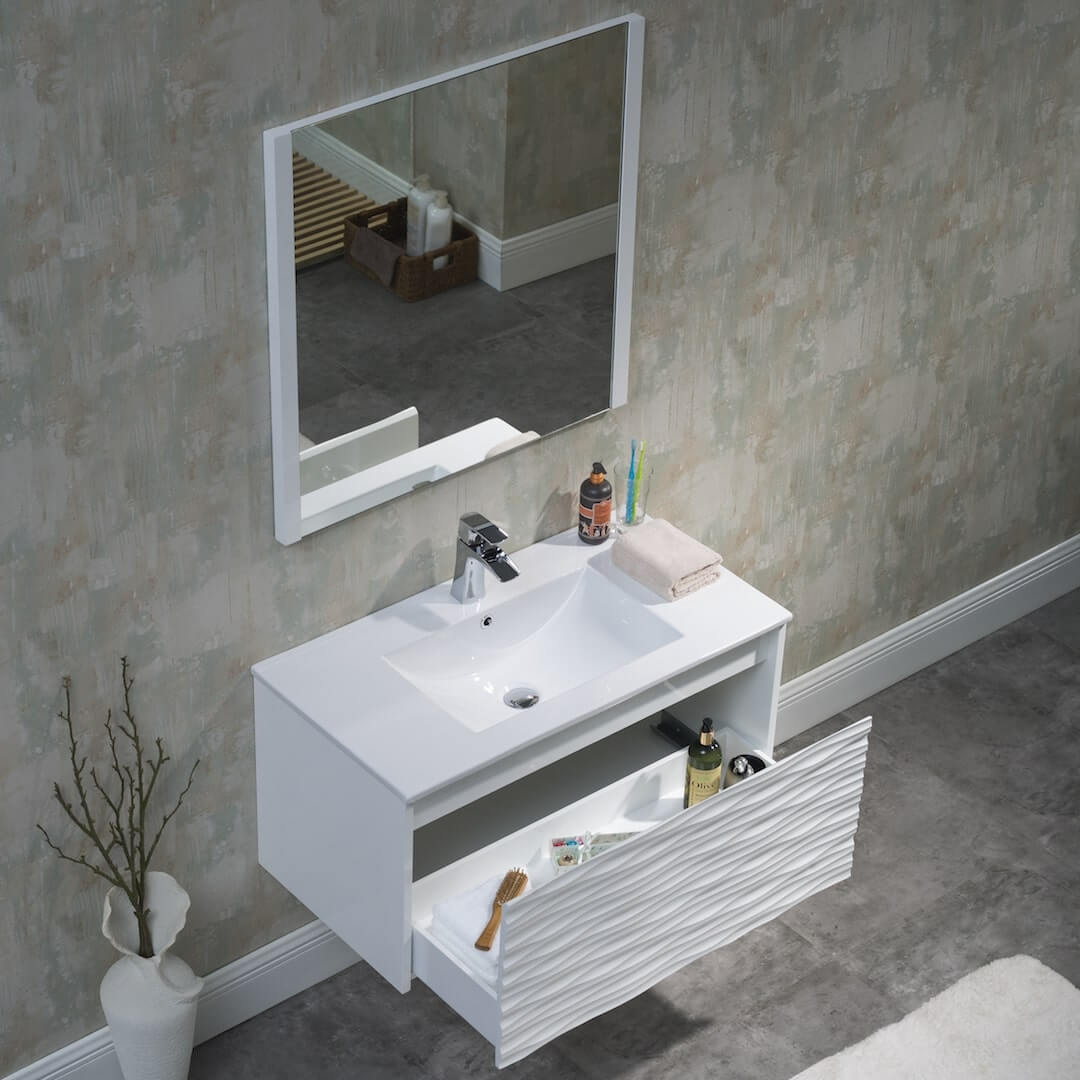 Paris 36" Bathroom Vanity  #size_36"  #color_glossy white