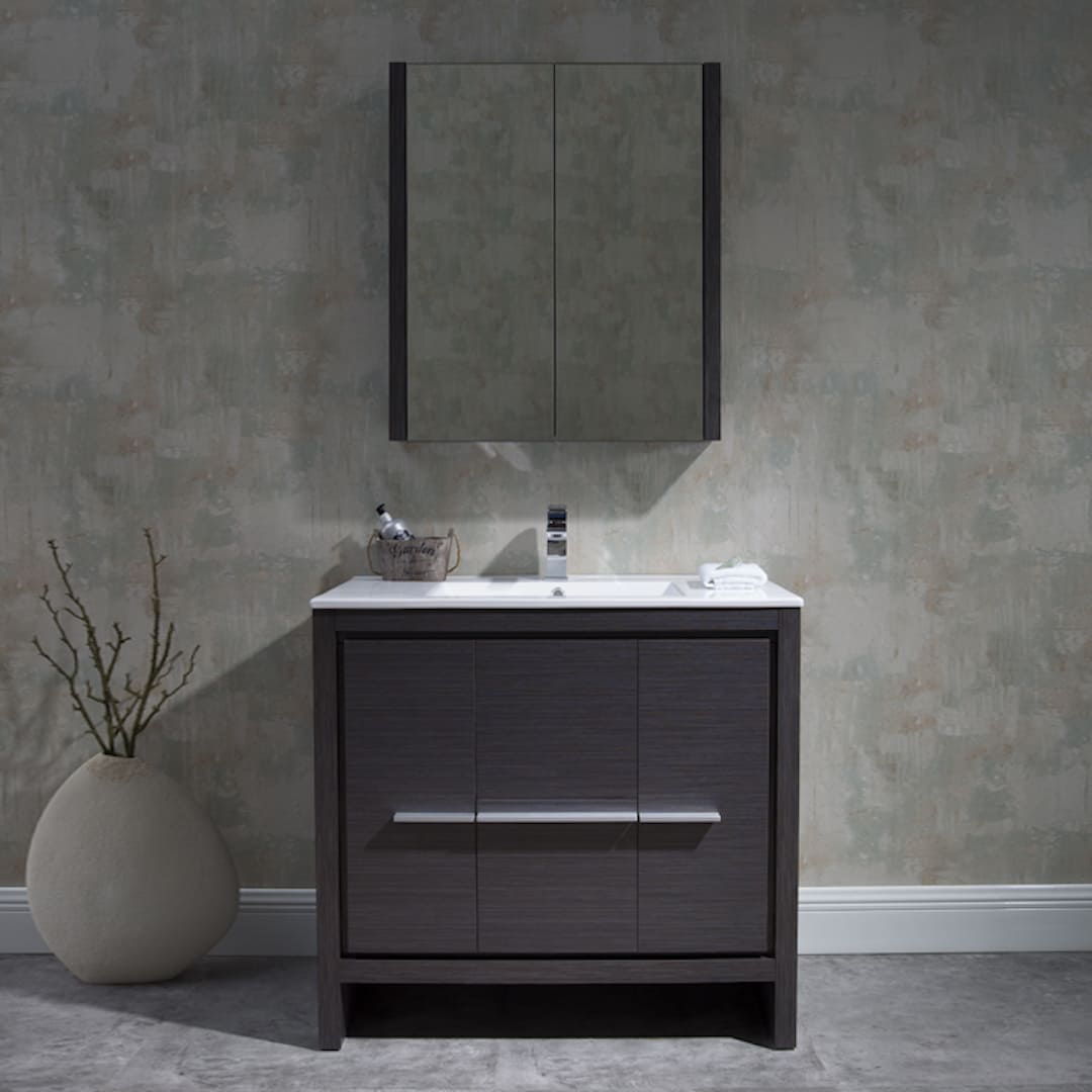 Milan 36" Bathroom Vanity  #size_36"  #color_silver grey  #countertop_ceramic
