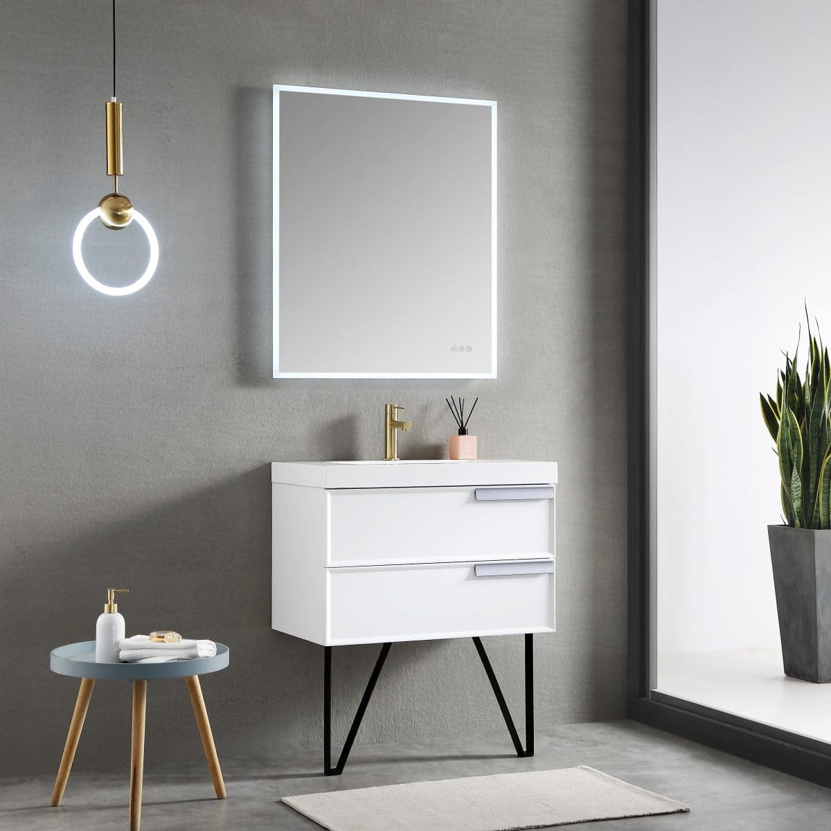 Sofia 30" Bathroom Vanity  #size_30"  #color_matte white