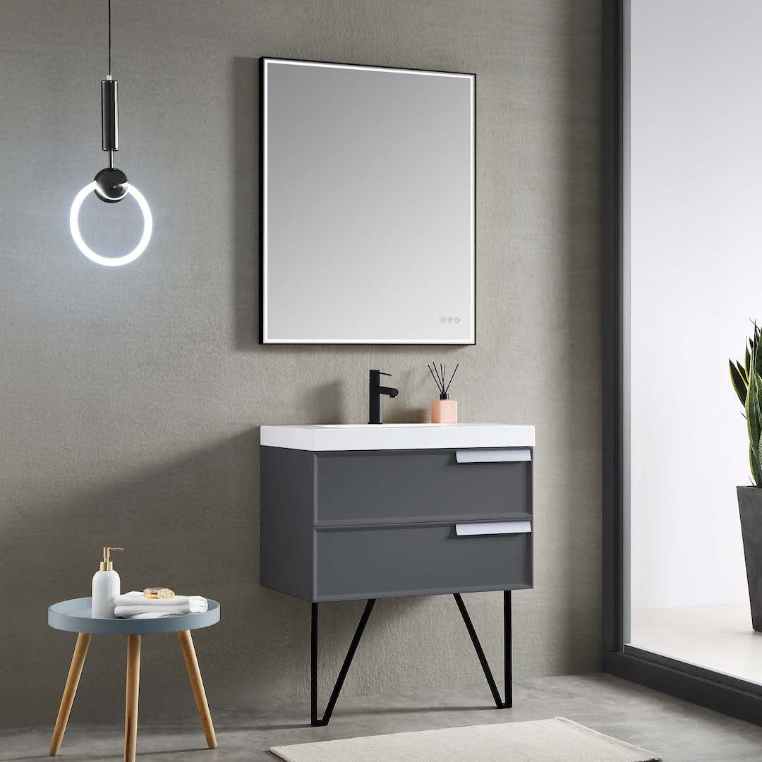 Sofia 30" Bathroom Vanity  #size_30"  #color_matte grey