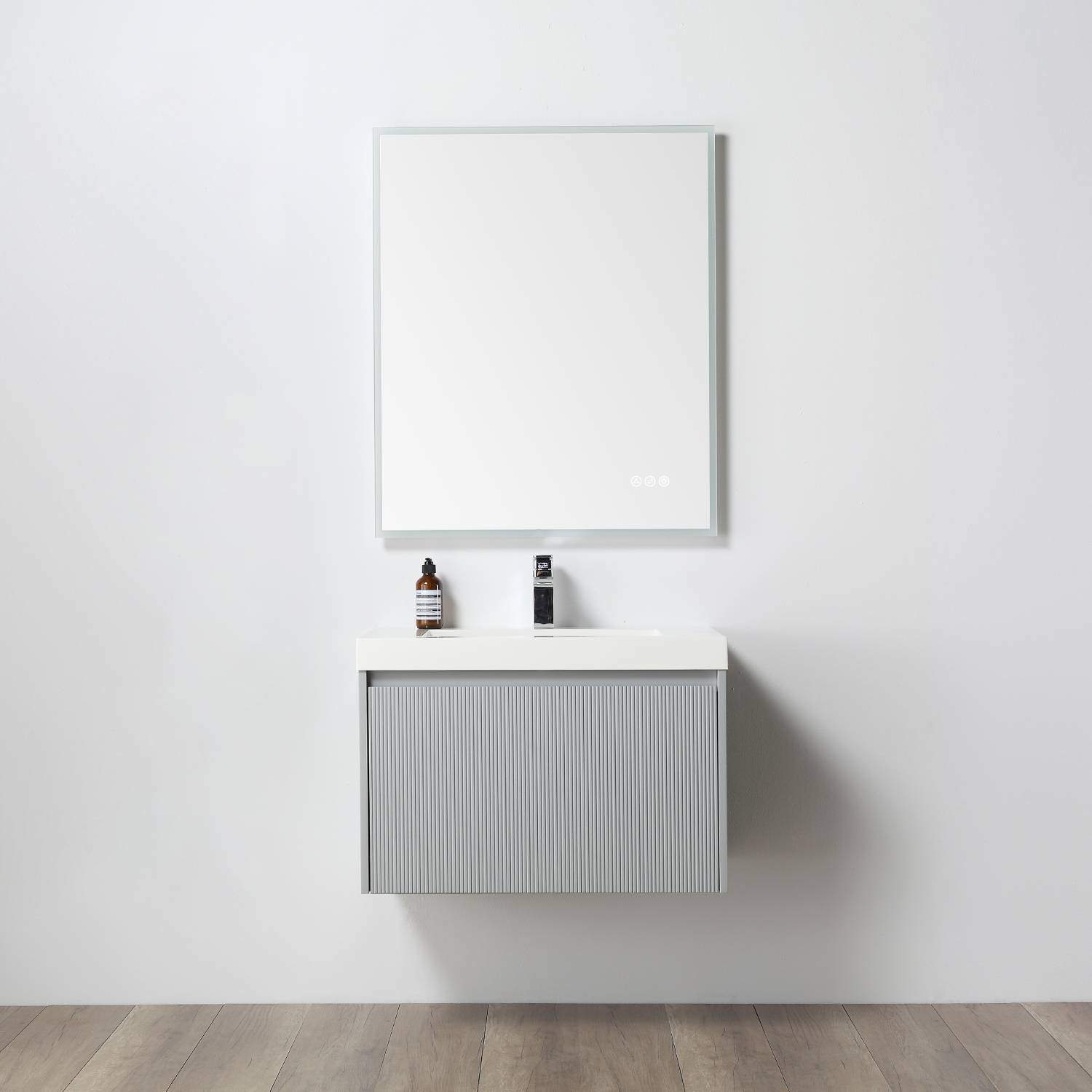 Positano 30" Bathroom Vanity  #size_30"  #color_ligth grey