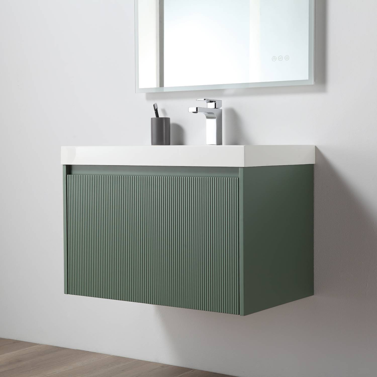 Positano 30" Bathroom Vanity  #size_30"  #color_aventurine green