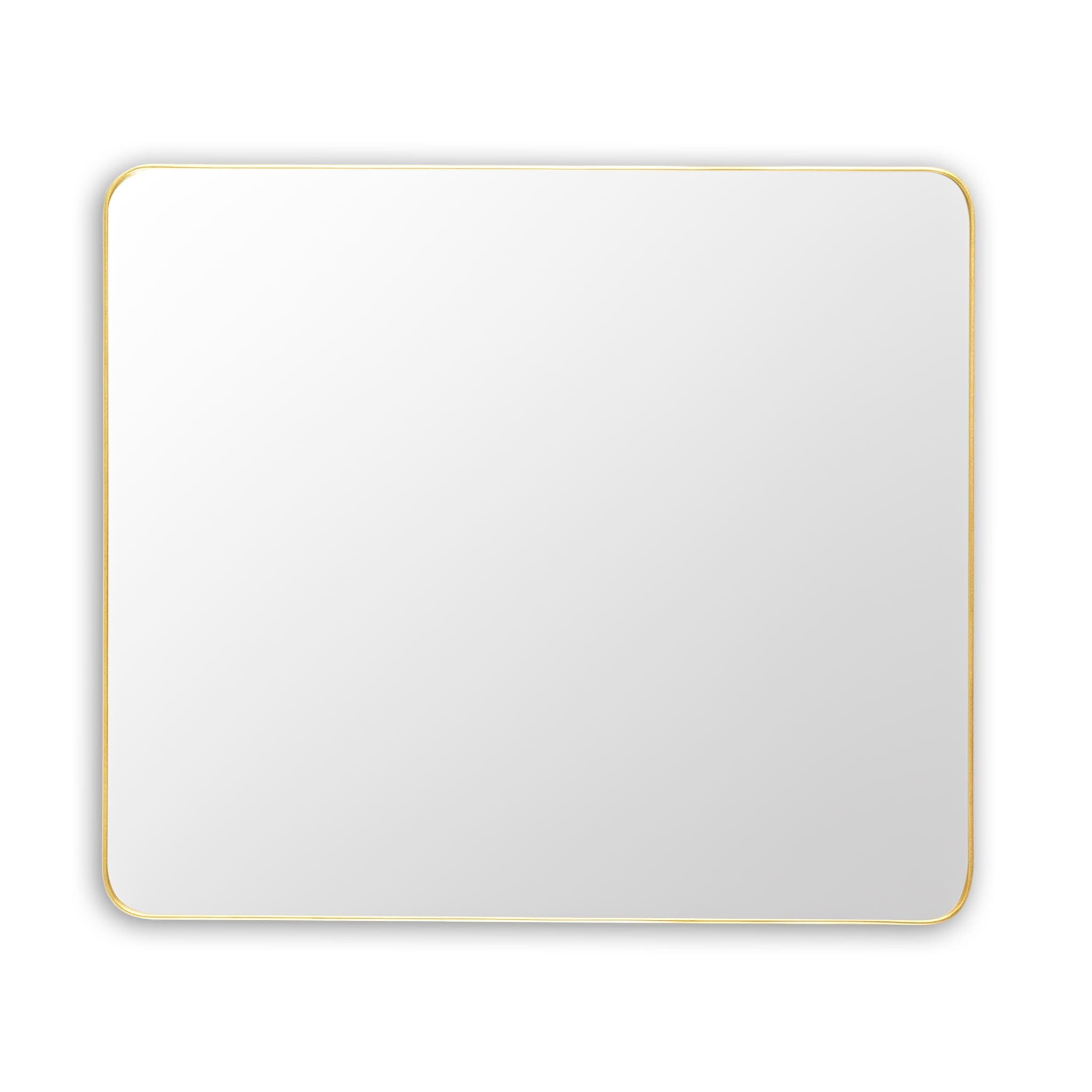 Bathroom Rectangular Mirror Homelero 30"  #size_30"  #color_gold