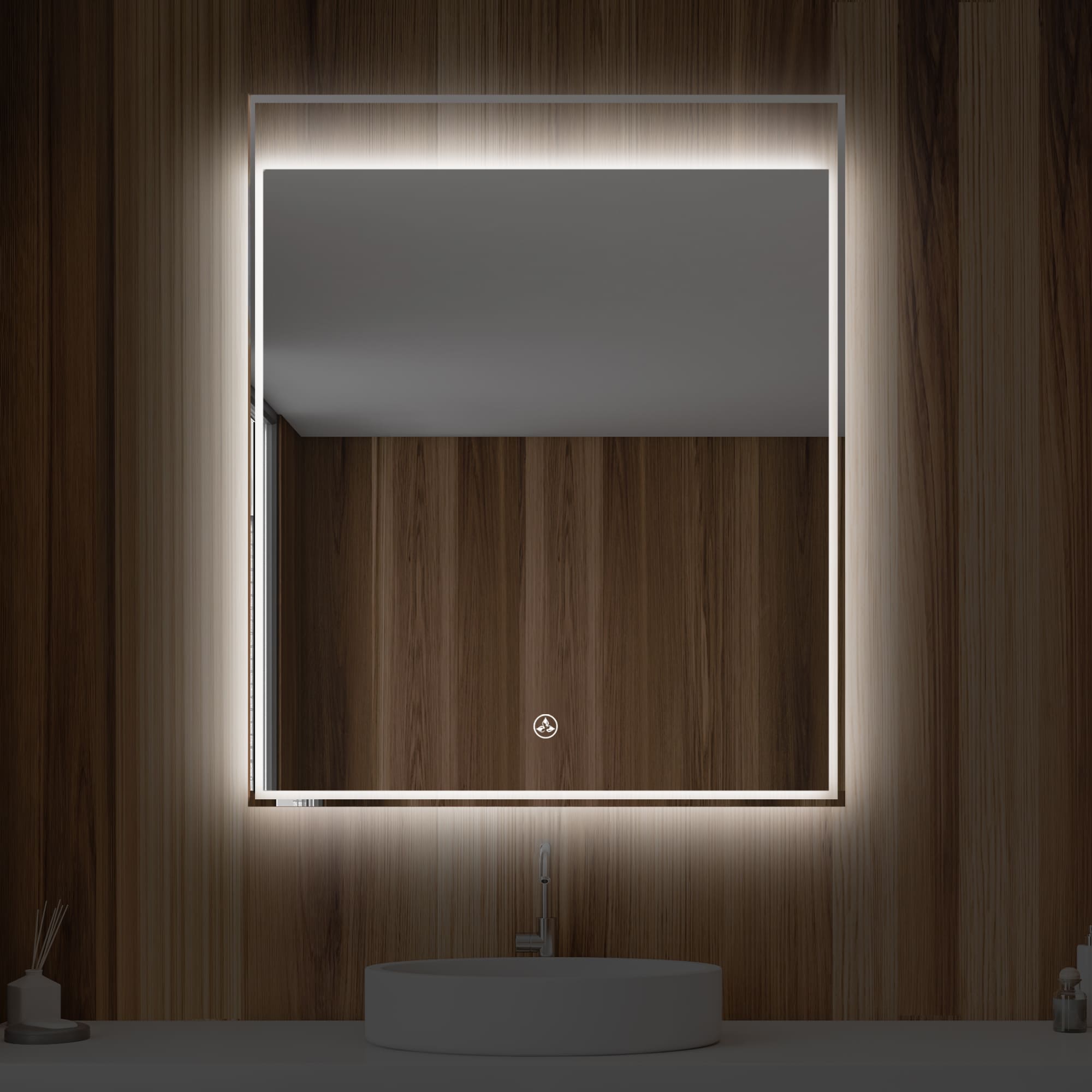 Alpha 30" LED Mirrors #size_30"