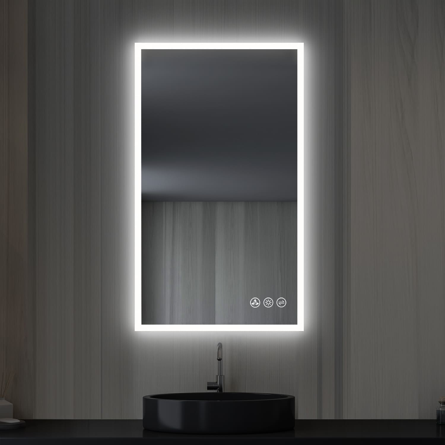 Beta  21" LED Mirrors #size_21X36