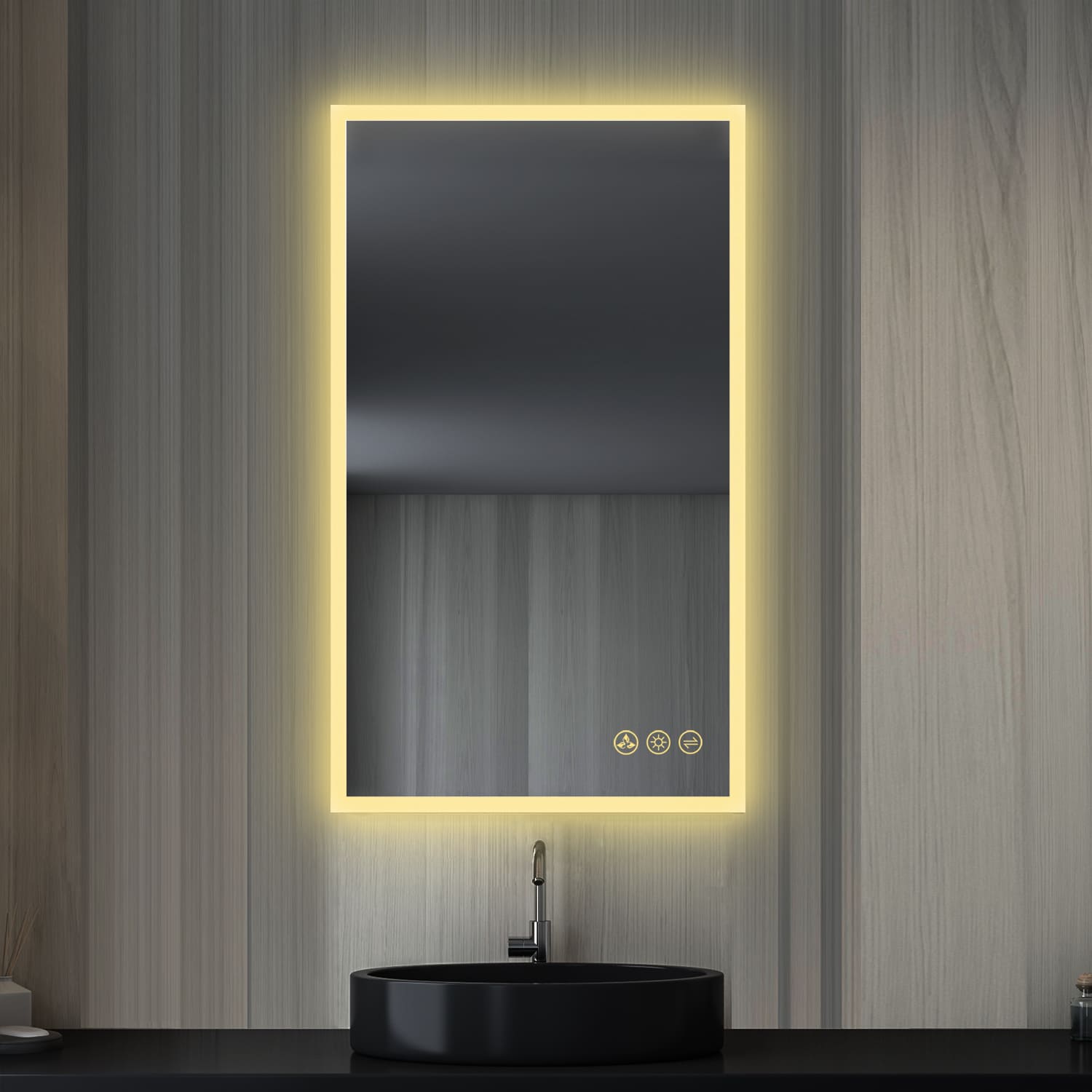 Beta 21" LED Mirrors #size_21X36