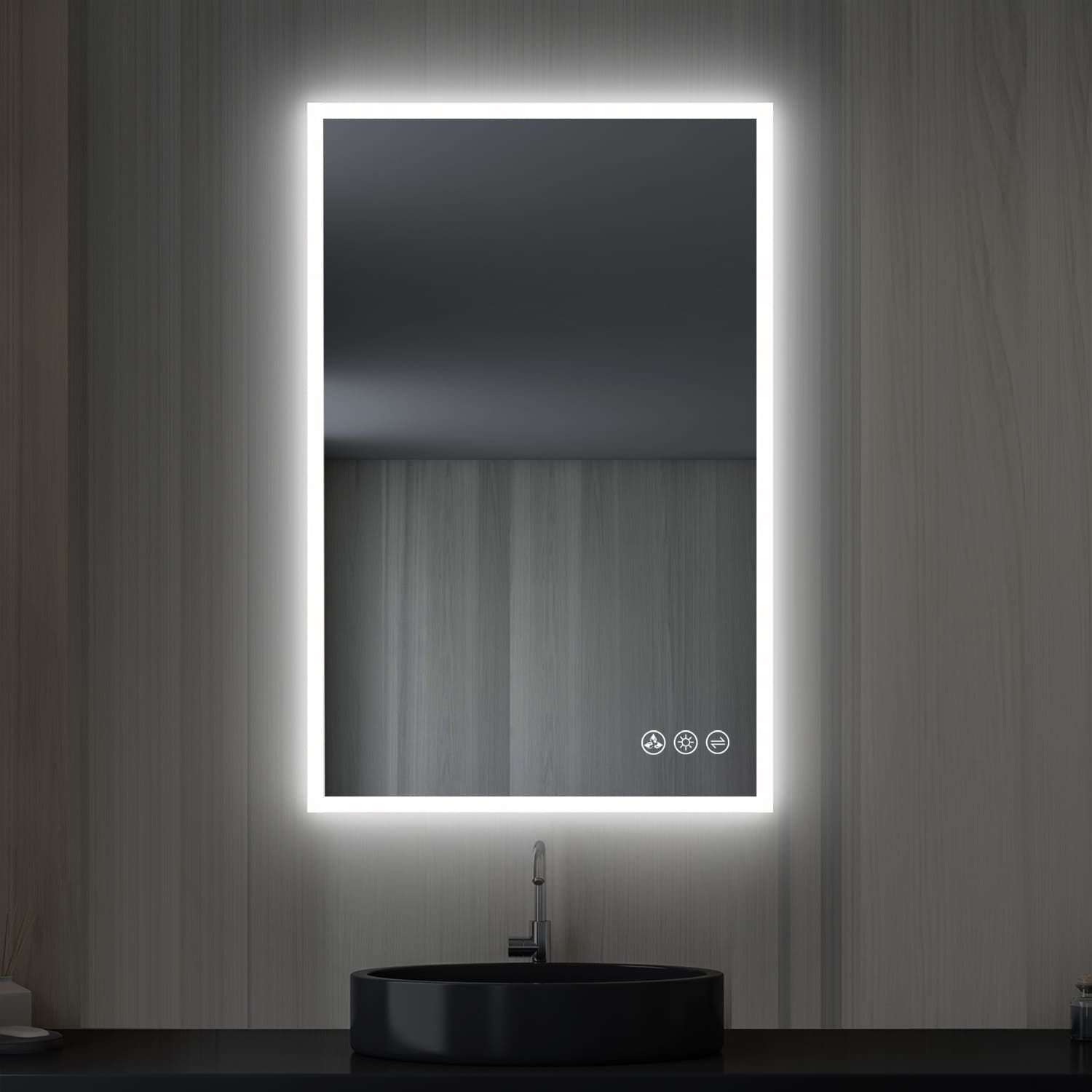 Beta  24" LED Mirrors #size_24X36
