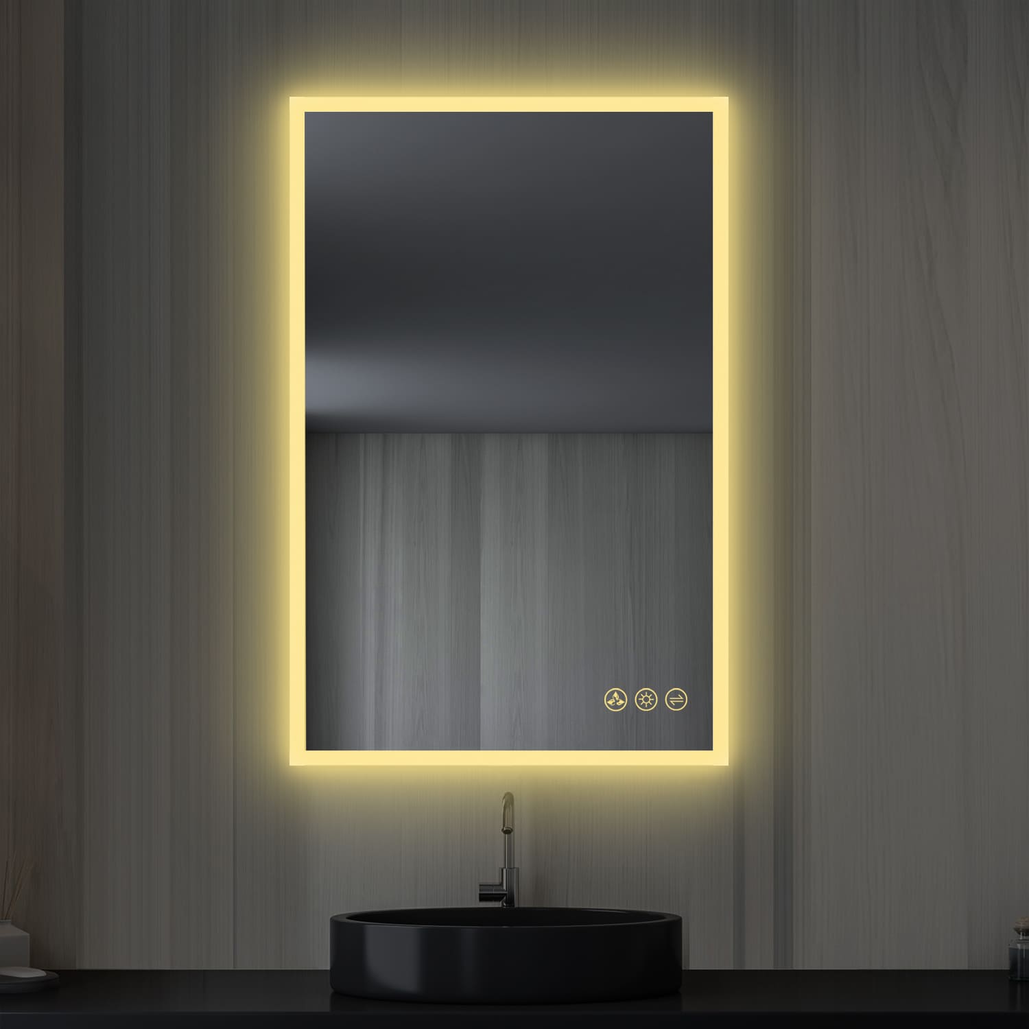 Beta 24" LED Mirrors #size_24X36