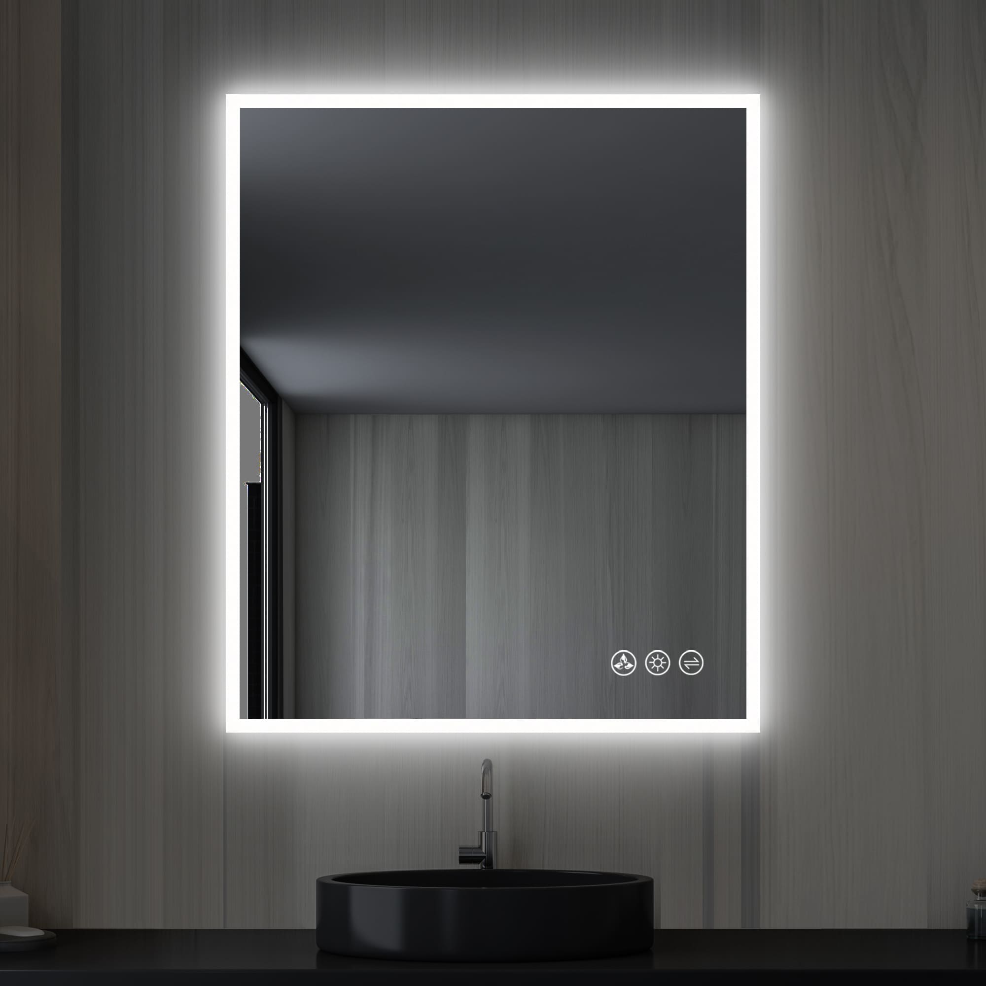 Beta  30" LED Mirrors #size_30X36
