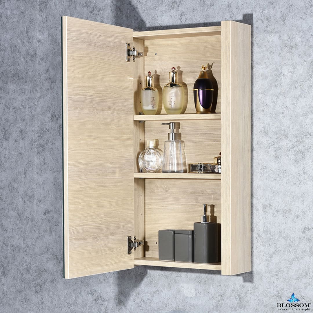 Milan 20" Medicine Cabinet  #size_20"  #color_briccole oak