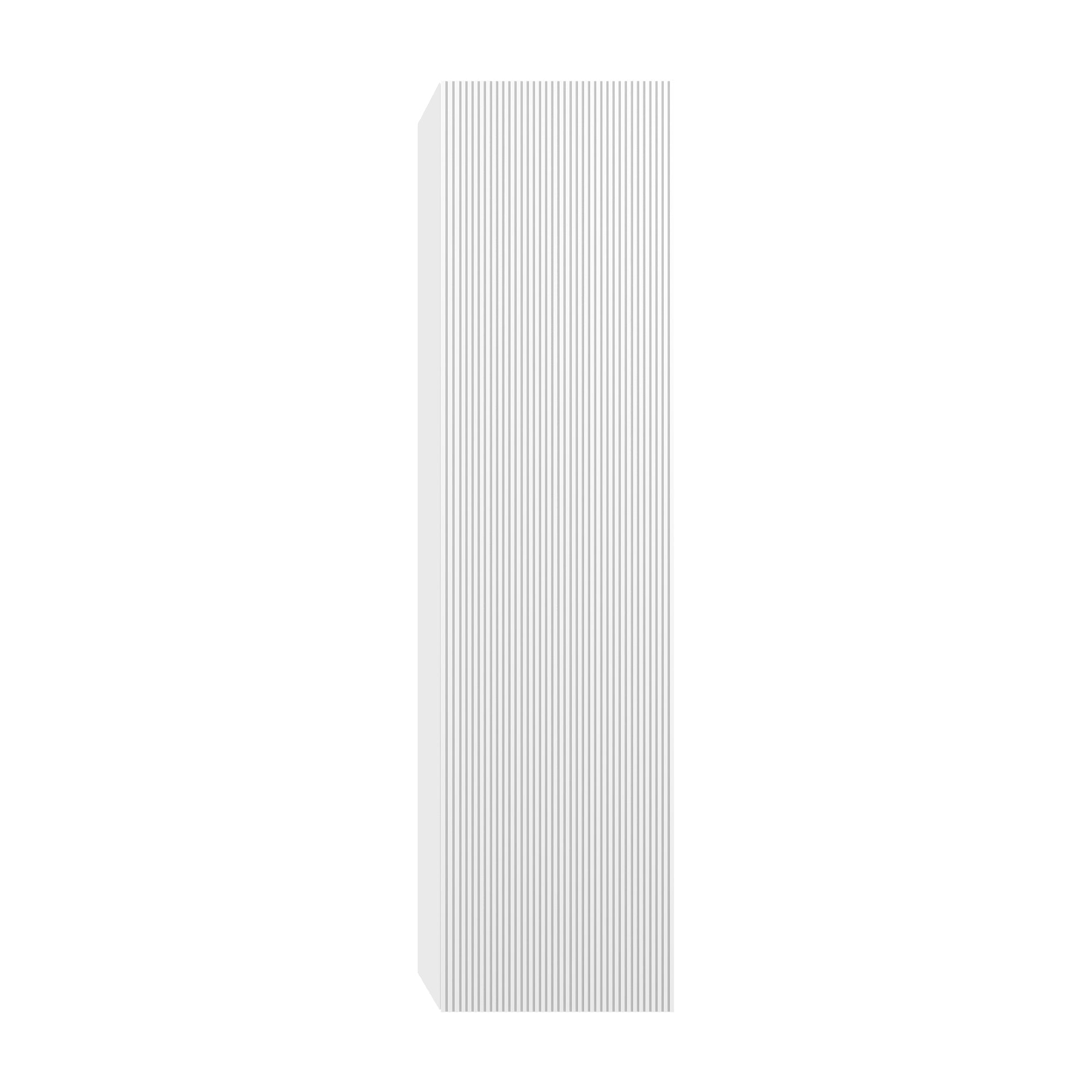 Positano 12″ Side Cabinet #size_12"  #color_matte white