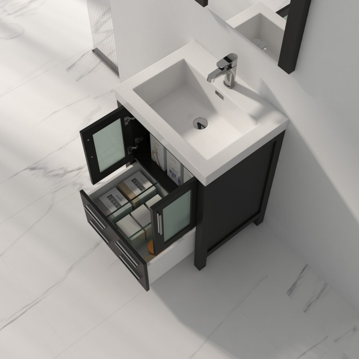 Sydney 24" Bathroom Vanity  #size_24"  #color_espresso