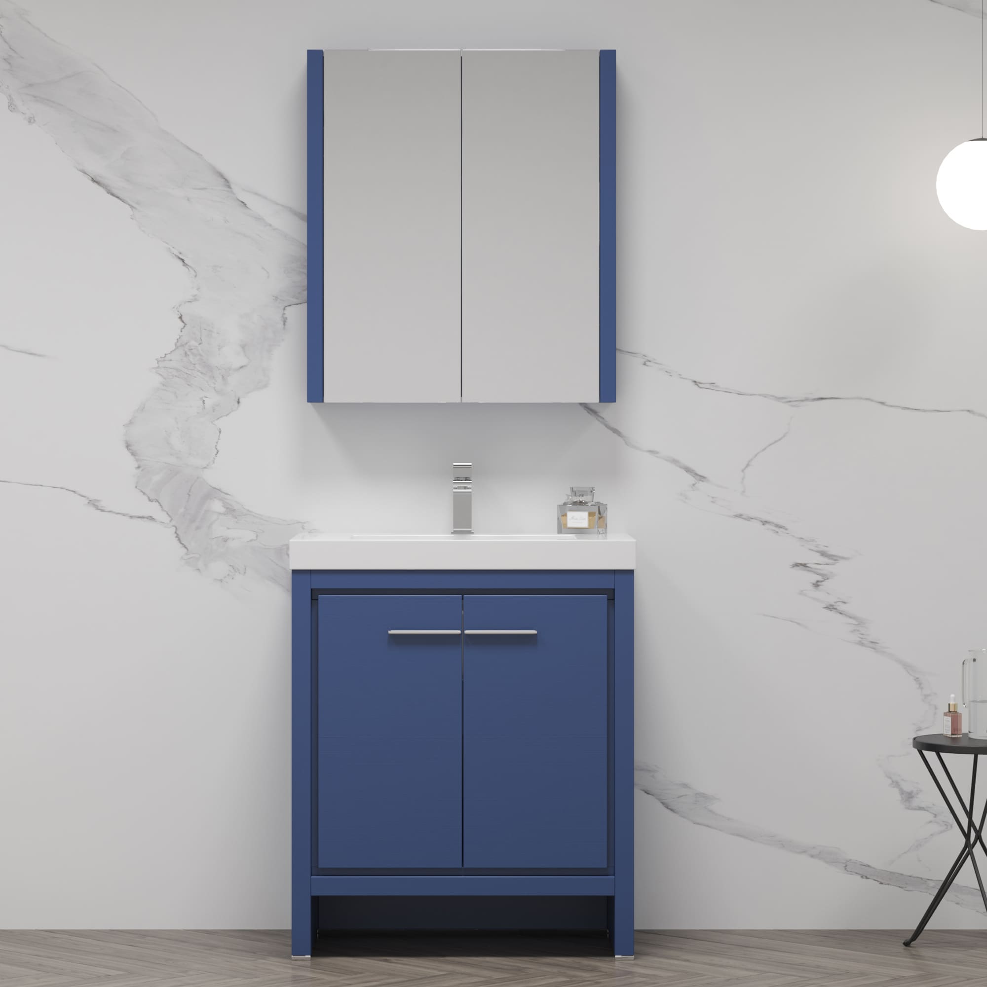 Milan 30" Bathroom Vanity  #size_30"  #color_blue 