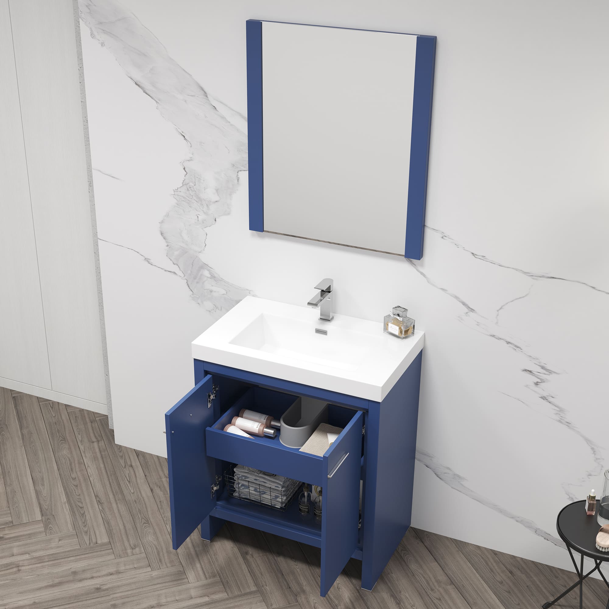Milan 30" Bathroom Vanity  #size_30"  #color_blue  