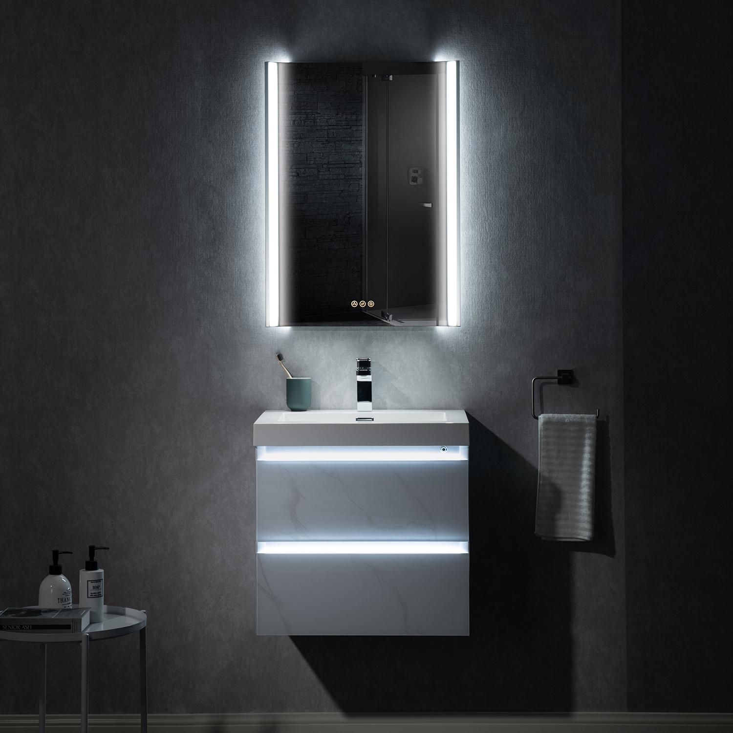 Jena 24" Bathroom Vanity  #size_24"  #color_calacatta white 
