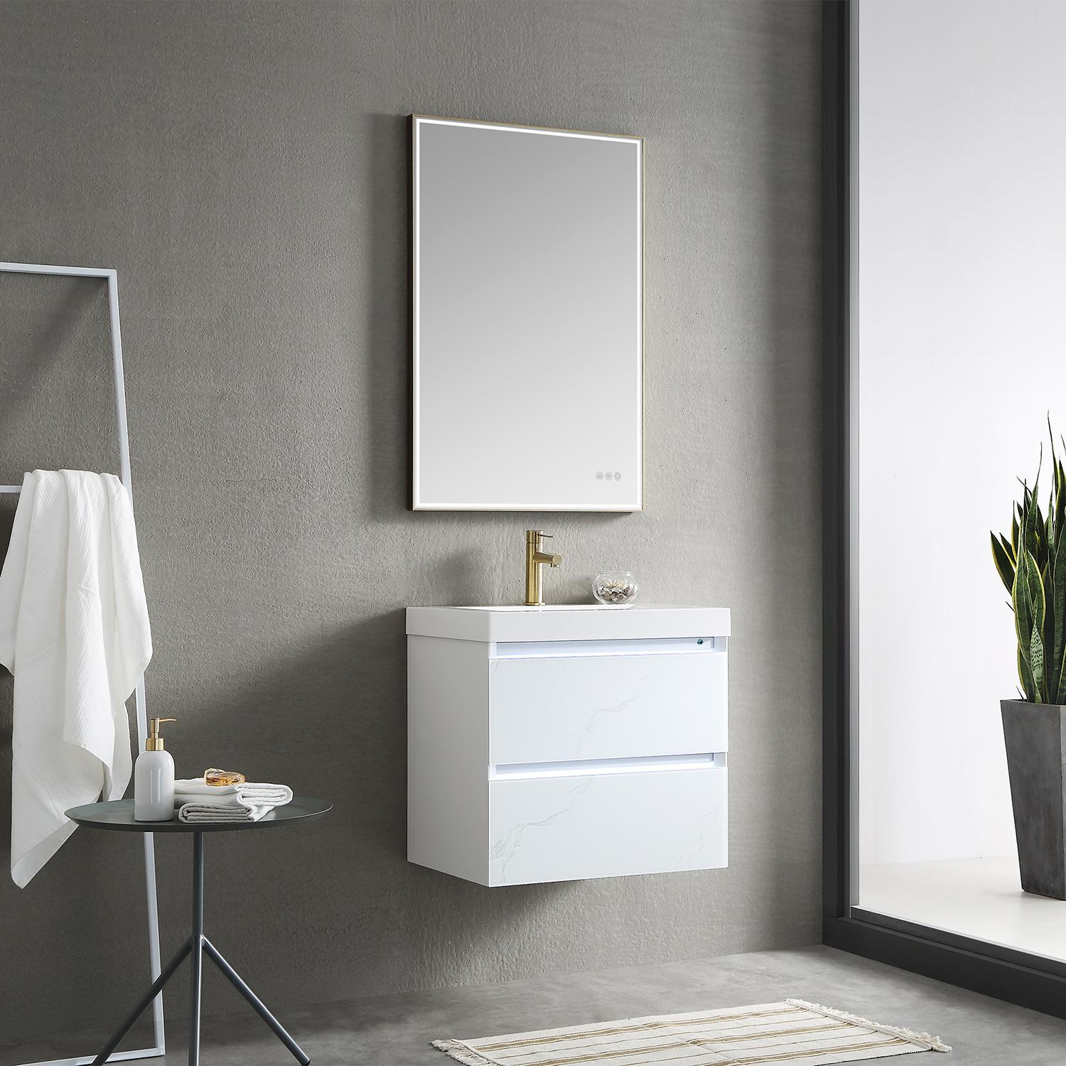 Jena 24" Bathroom Vanity  #size_24"  #color_calacatta white 