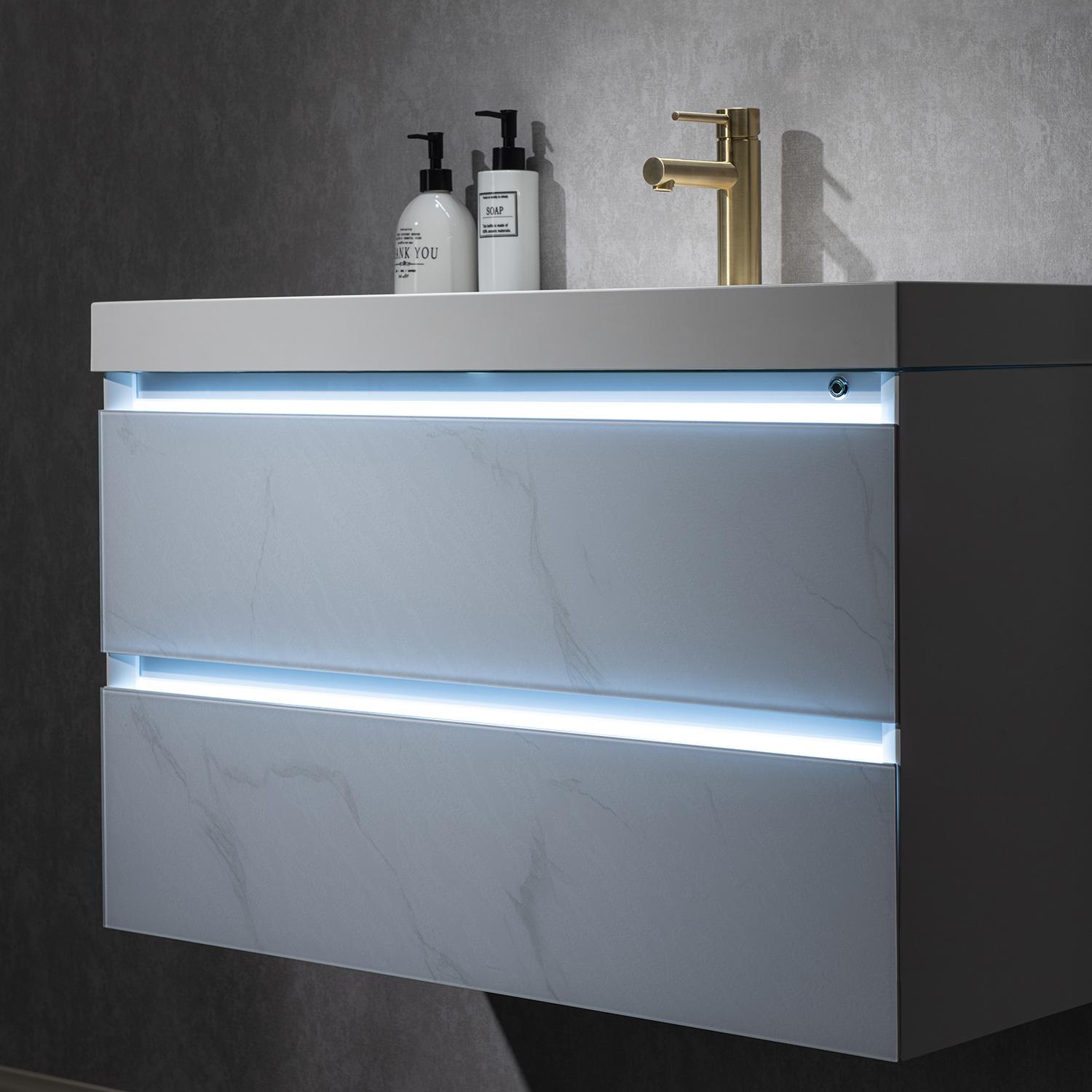 Jena 36" Bathroom Vanity  #size_36"  #color_calacatta white 