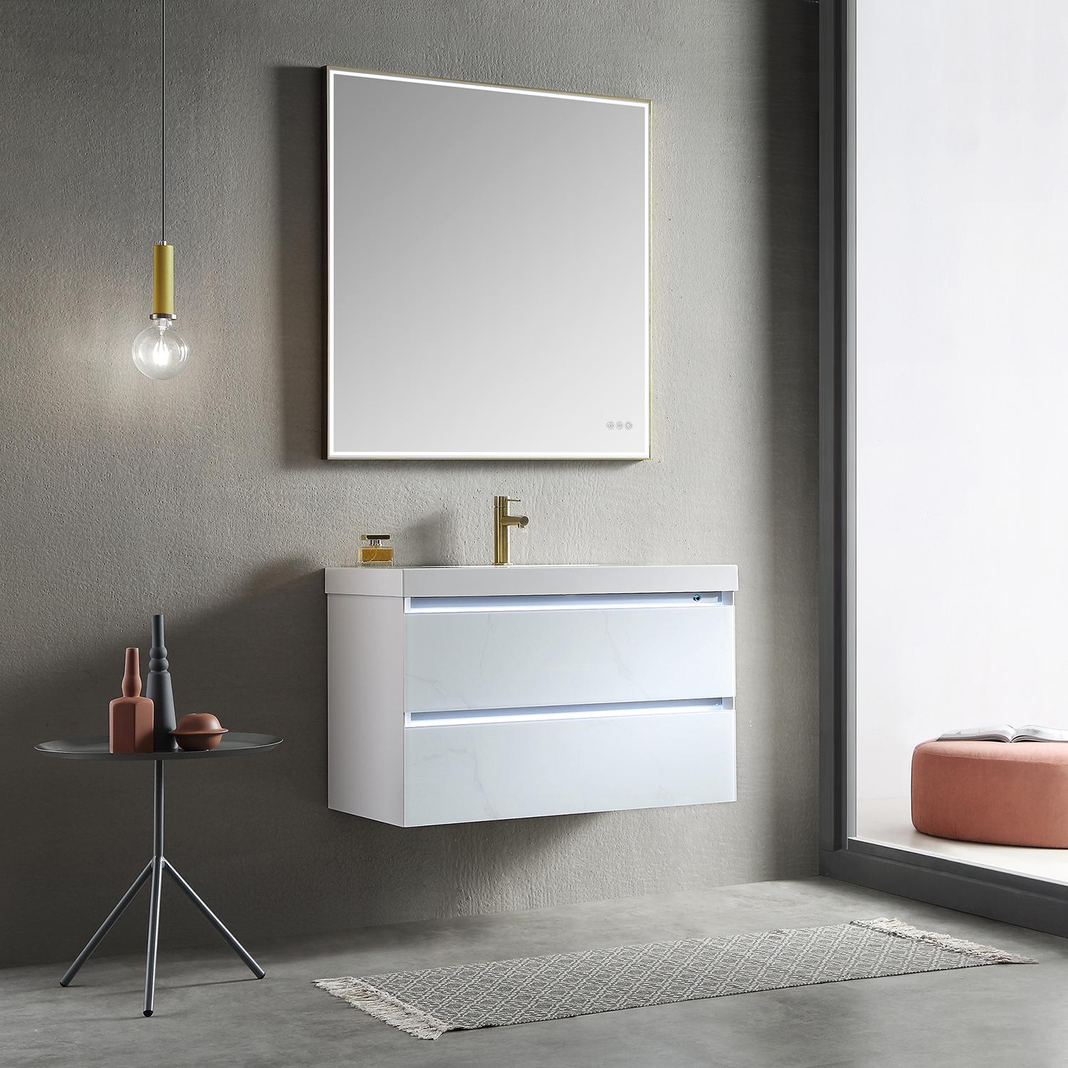 Jena 36" Bathroom Vanity  #size_36"  #color_calacatta white 
