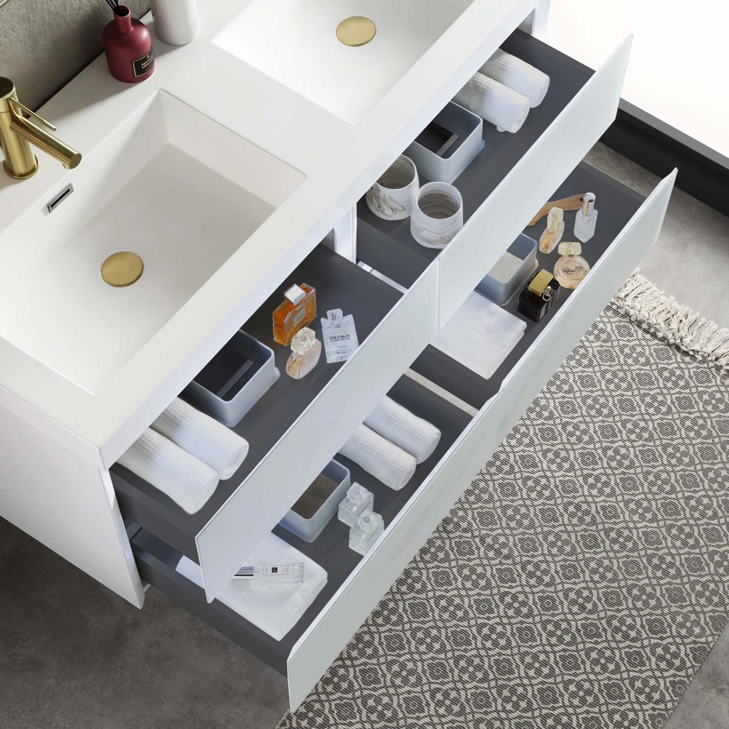 Jena 60" Bathroom Vanity  #size_60"  #color_light grey