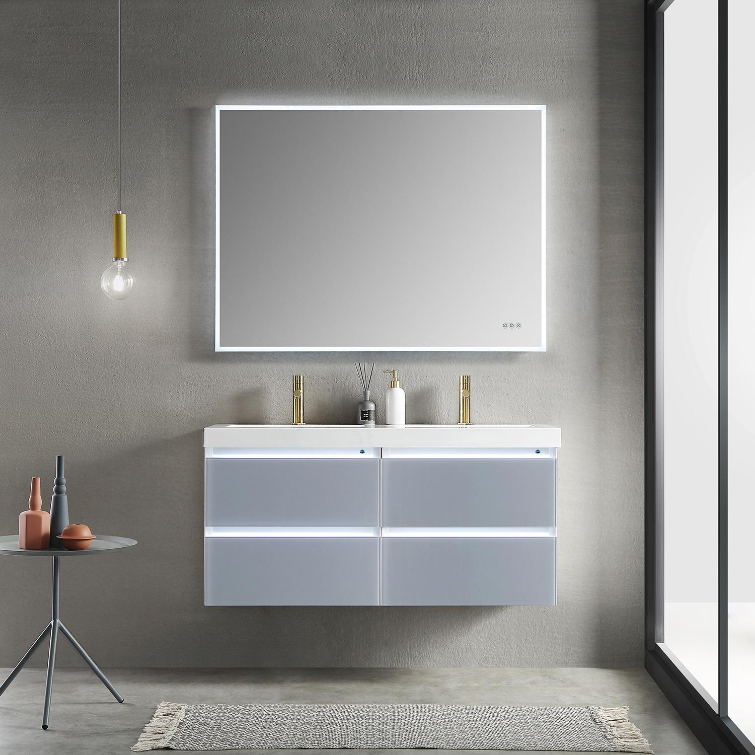 Jena 48" Bathroom Vanity  #size_48"  #color_light grey