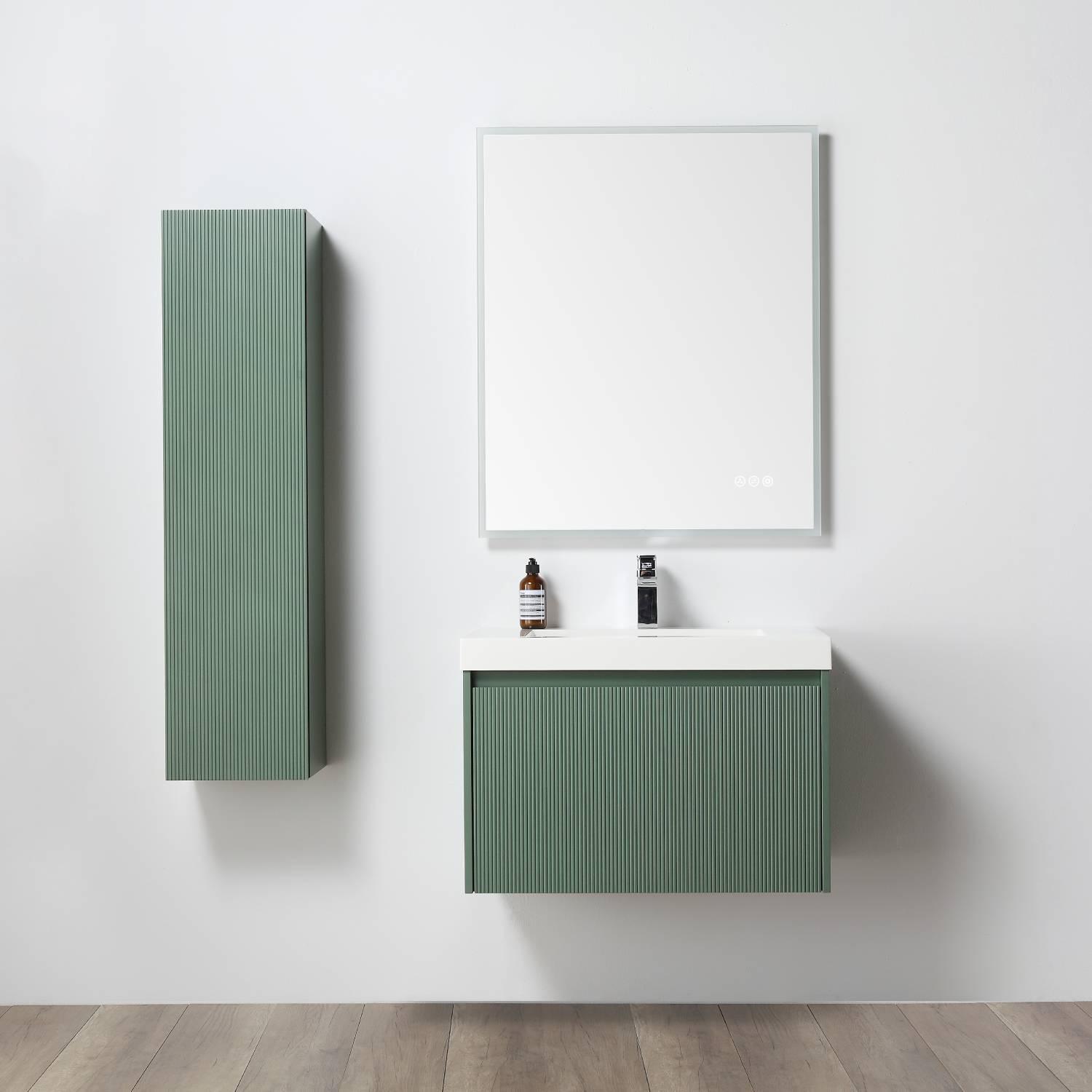 Positano 12″ Side Cabinet #size_12"  #color_aventurine green