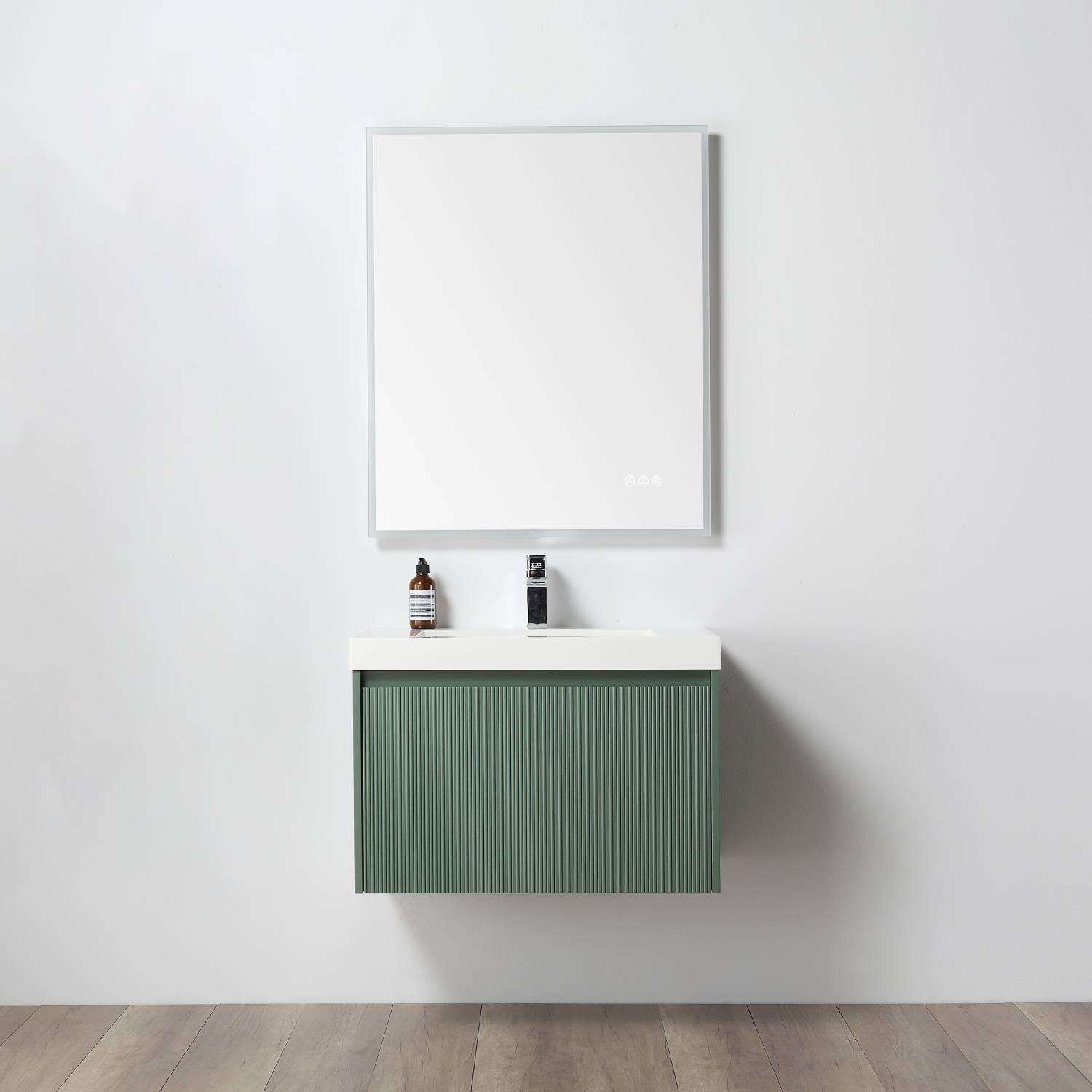 Positano 30" Bathroom Vanity  #size_30"  #color_aventurine green