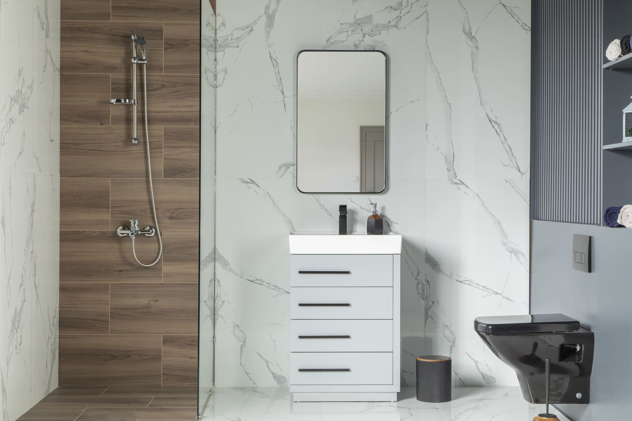 Adora Bathroom Vanity Homelero 24" #size_24" #color_light grey