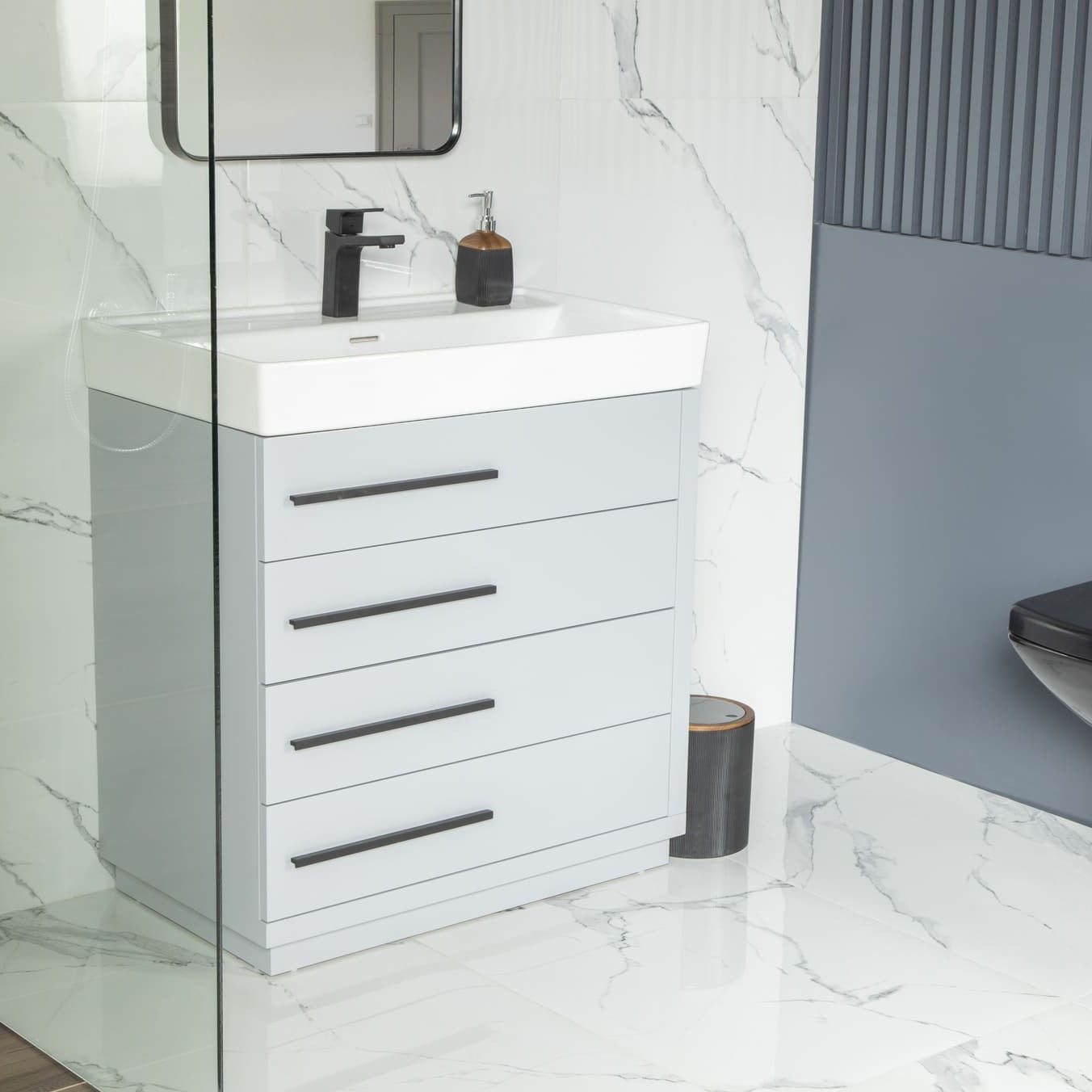 Adora Bathroom Vanity Homelero 32" #size_32" #color_light grey