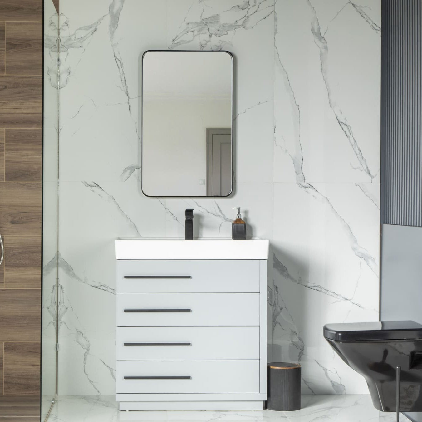 Adora Bathroom Vanity Homelero 32" #size_32" #color_light grey