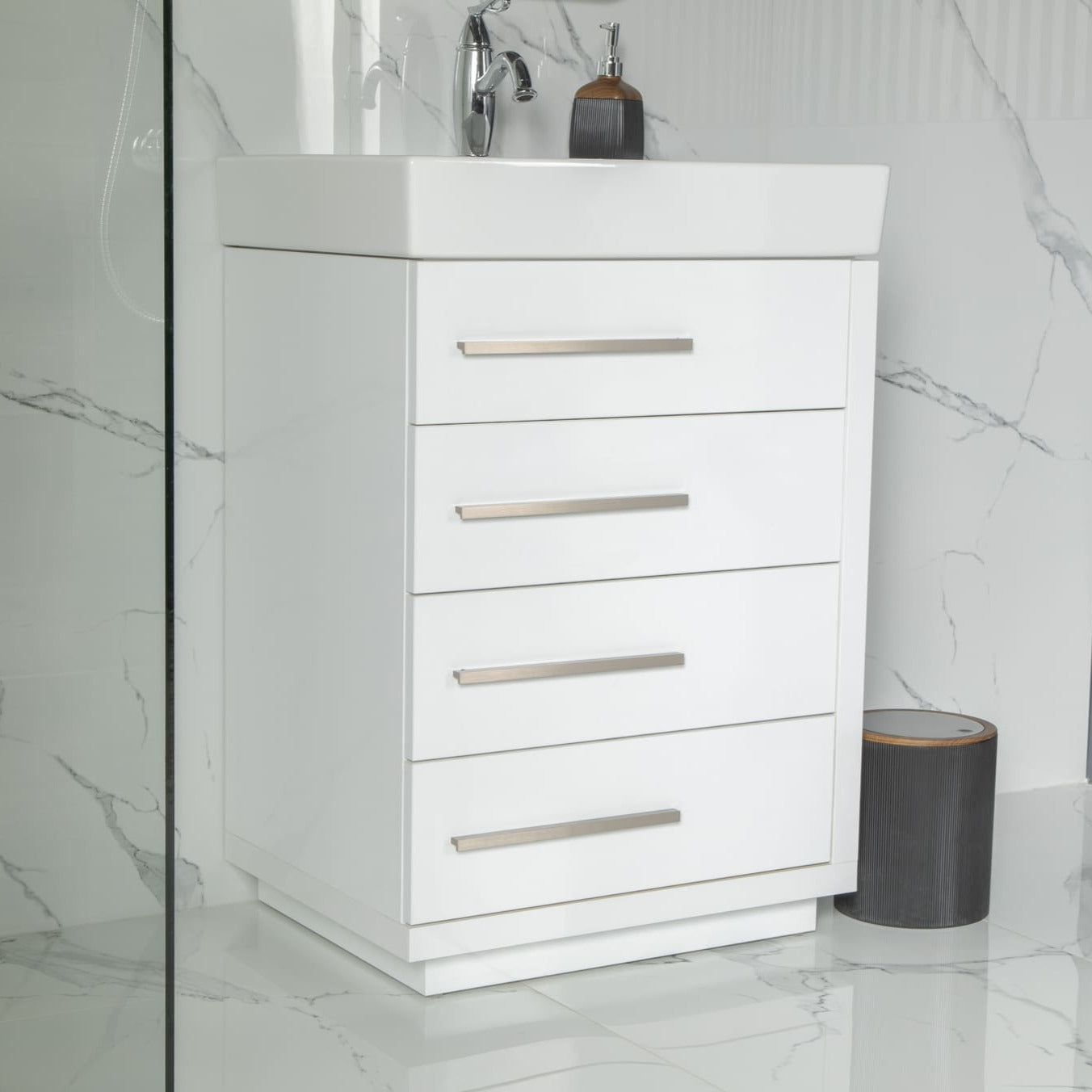 Adora Bathroom Vanity Homelero 24" #size_24" #color_white 