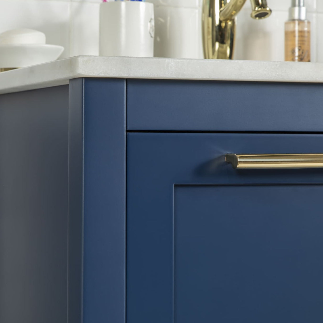 Ahley Bathroom Vanity Homelero 30"  #size_30"  #color_blue  #hardware_brass