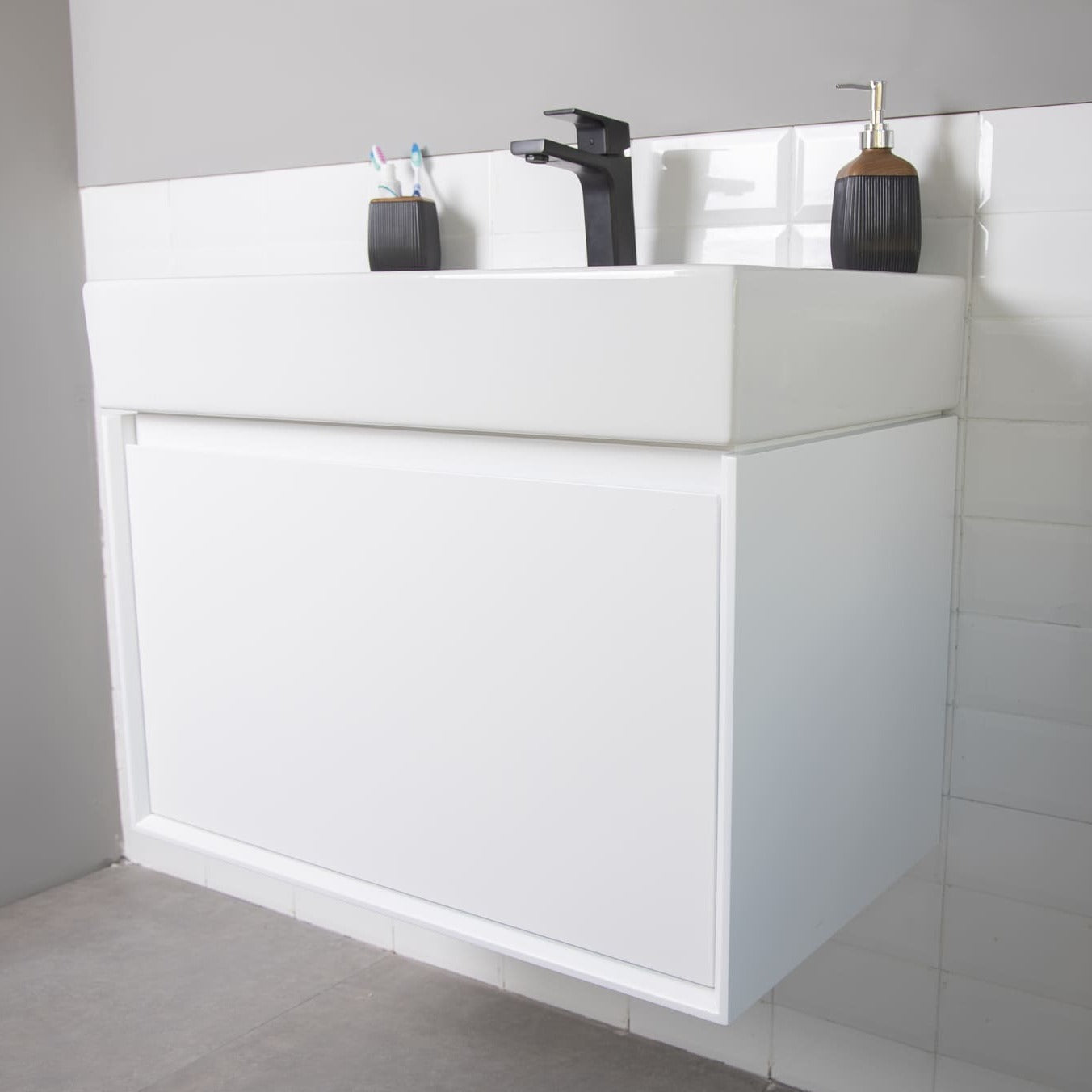 Gala Bathroom Vanity Homelero 30" #size_30" #color_white 