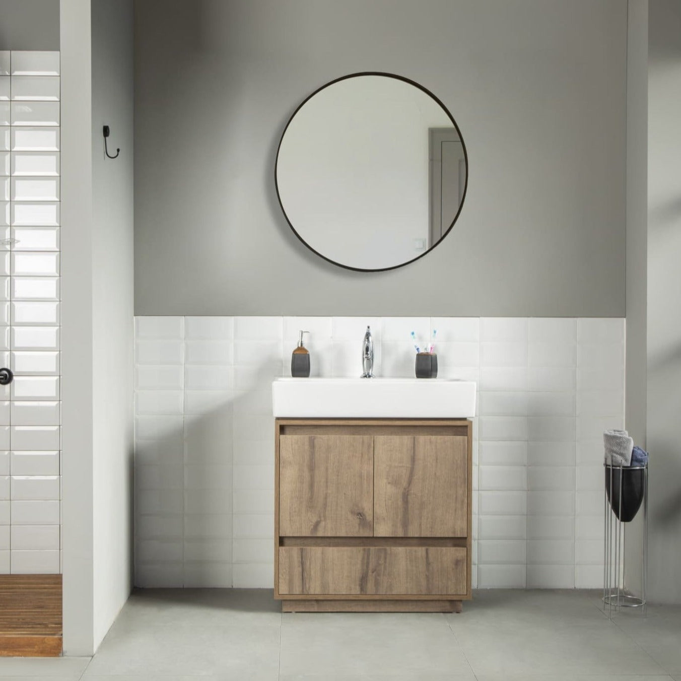 Romina Bathroom Vanity Homelero 30" #size_30" #color_messina