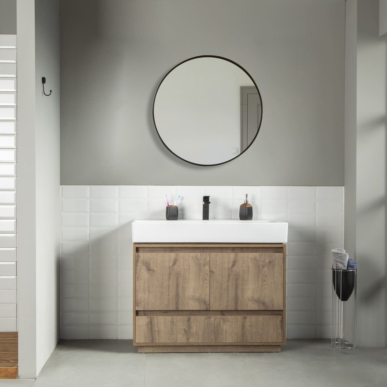 Romina Bathroom Vanity Homelero 39" #size_39" #color_messina