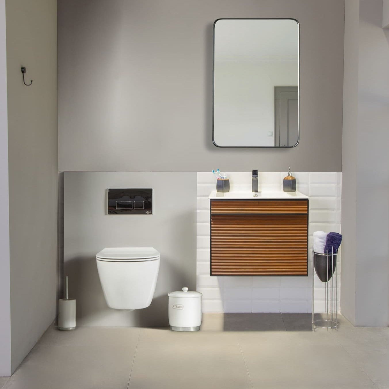 Urban Bathroom Vanity Homelero 24"  #size_24"  #color_walnut